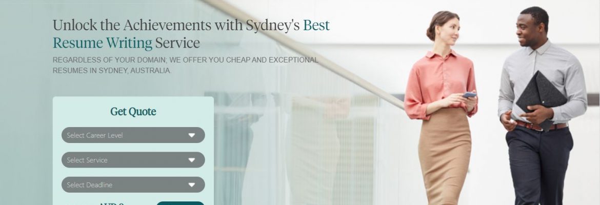 Sydney Resumes