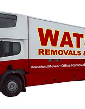 Watson Removals and Storage Reading