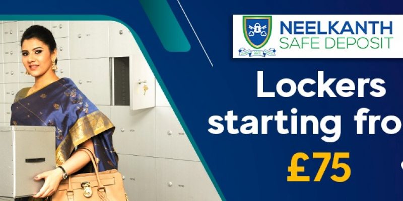 Neelkanth Safe Deposit