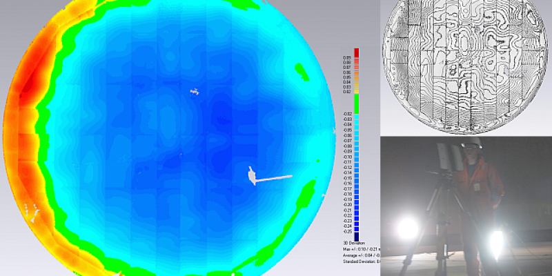 Storage Tank Surveys