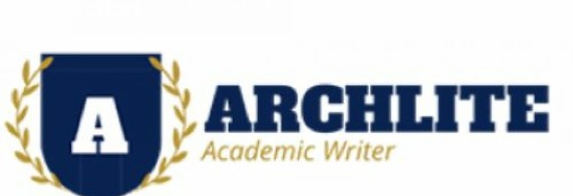 Archlite Assignment Help