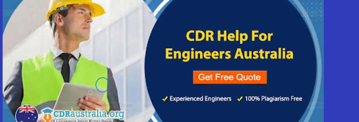 CDR Writing Services For Engineers – CDRAustralia.Org