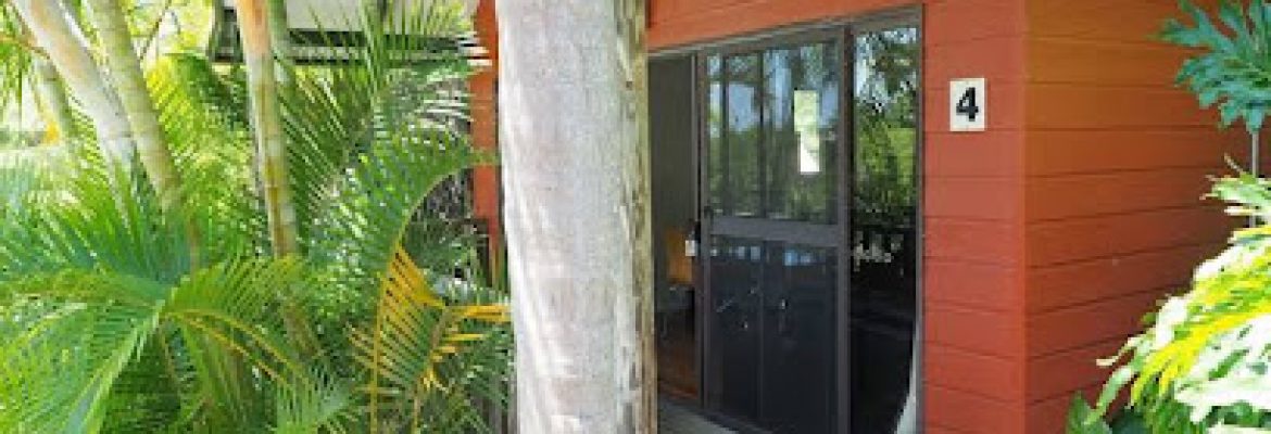 Paradise Palms Resort – Coffs Harbour