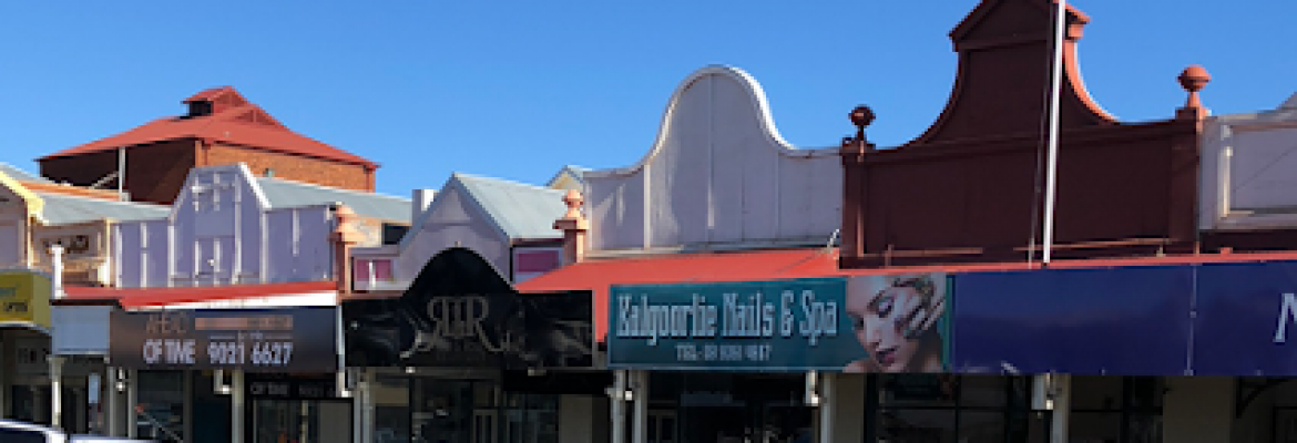 Kalgoorlie Nails & Spa – Kalgoorlie���Boulder