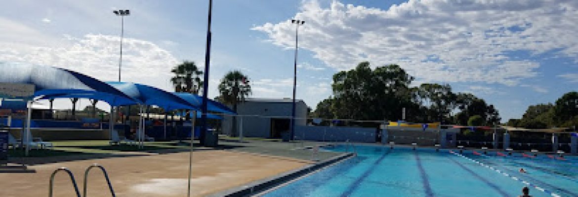 Geraldton Aquarena – Geraldton