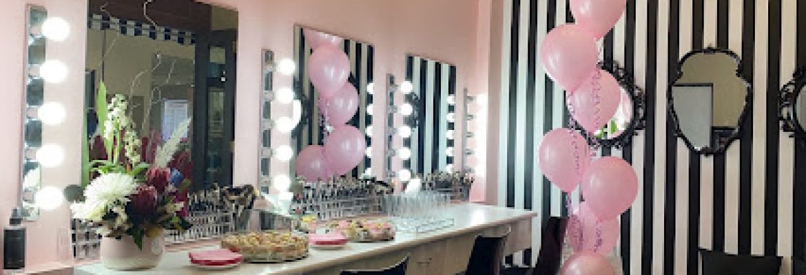 Blush Make-Up and Beauty Studio – Coffs Harbour