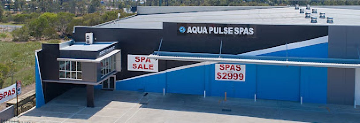 Aqua Pulse Spas – Brisbane