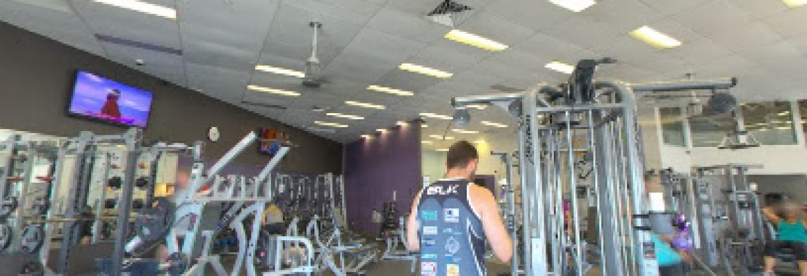 Anytime Fitness – Gold Coast���Tweed Heads