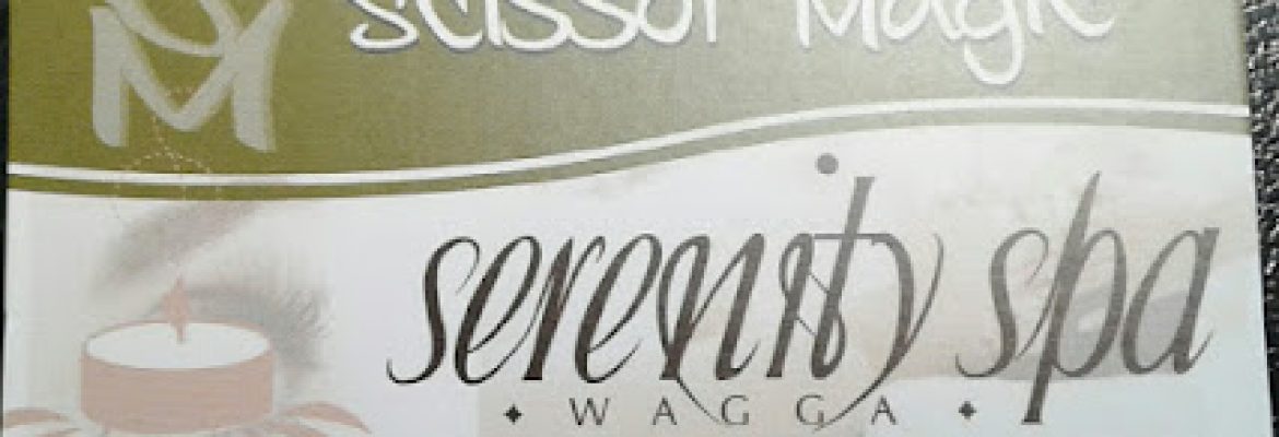 Scissor Magic – Wagga Wagga