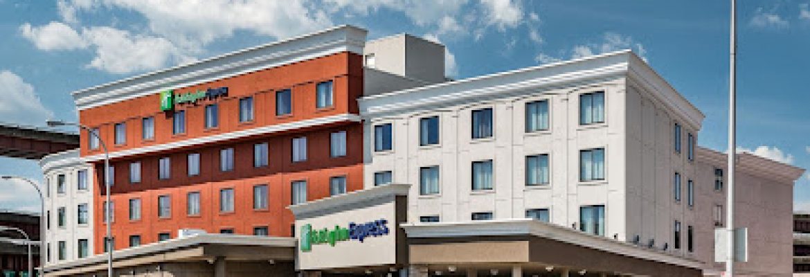 Holiday Inn Express Albany – Downtown, an IHG Hotel – Albany