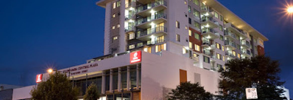 Toowoomba Central Plaza Apartment Hotel – Toowoomba