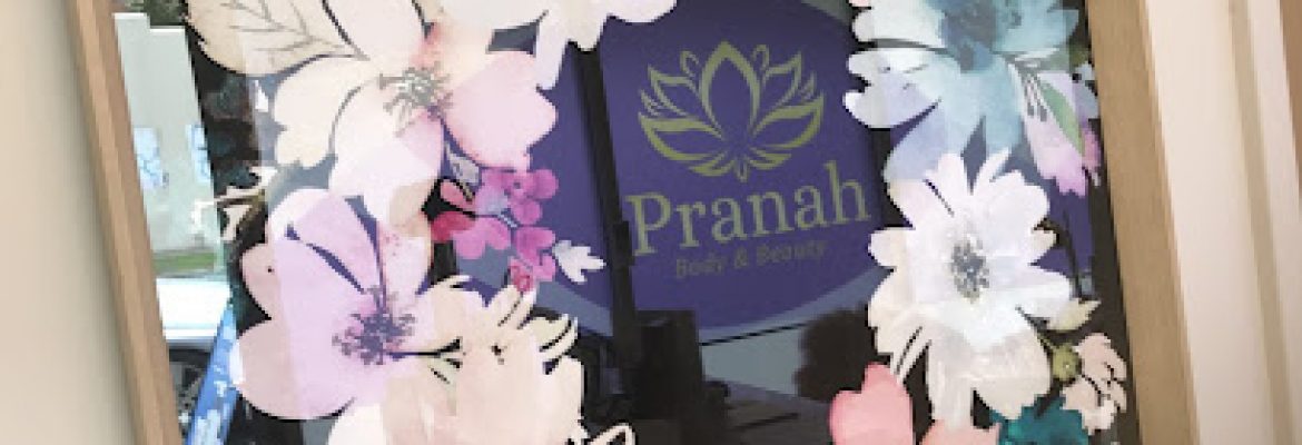 Pranah Body and Beauty – Ballarat