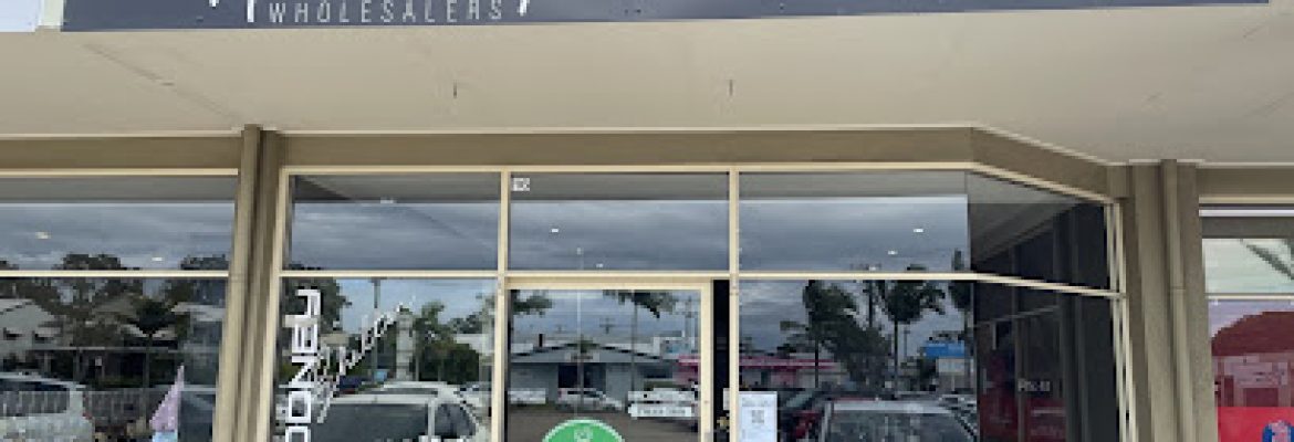 Shine Nails Bar – Hervey Bay