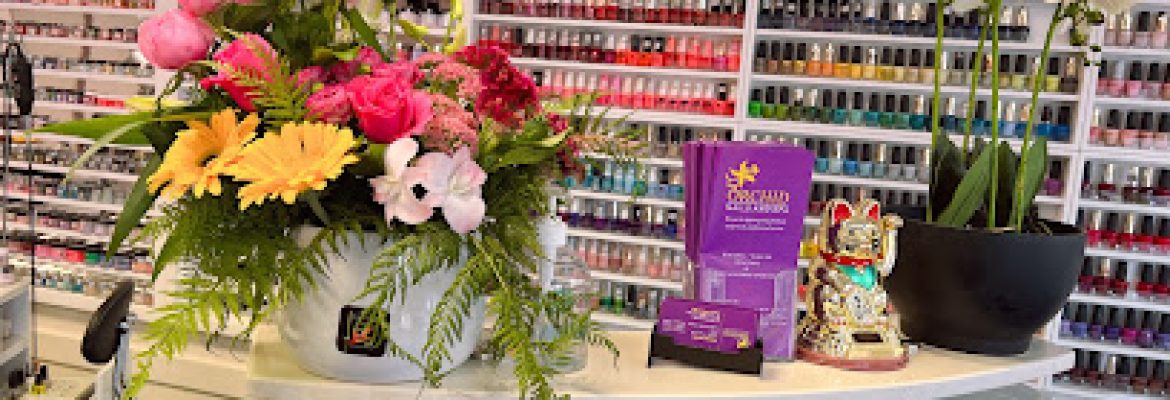 Orchid Nails – Darwin