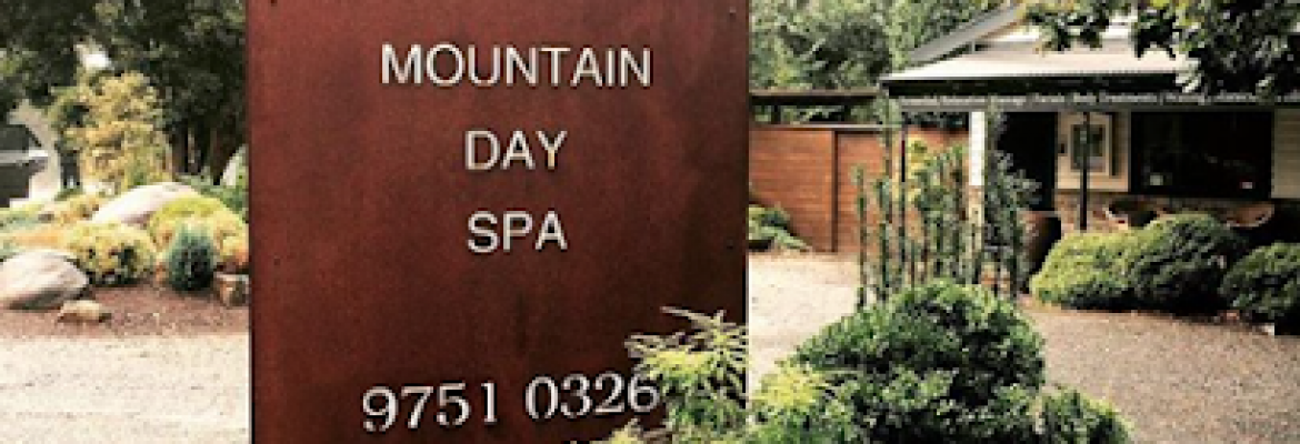 Balance Mountain Day Spa – Melbourne