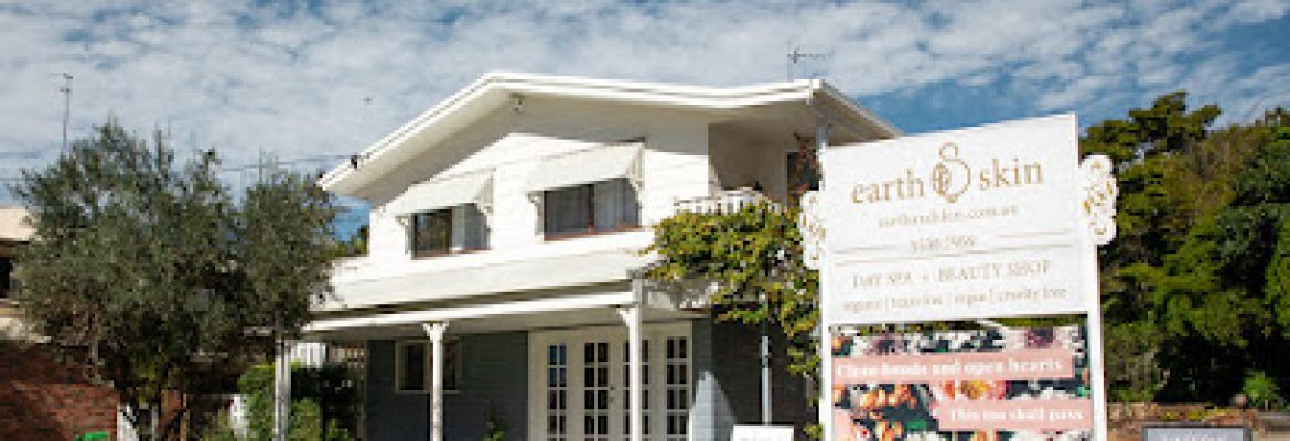 Earth + Skin Organic Day Spa – Gold Coast���Tweed Heads