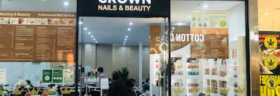 Crown Nails & Beauty – Dubbo