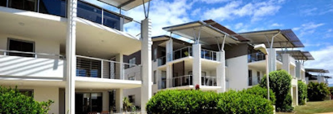 Pacific Marina Apartments – Coffs Harbour