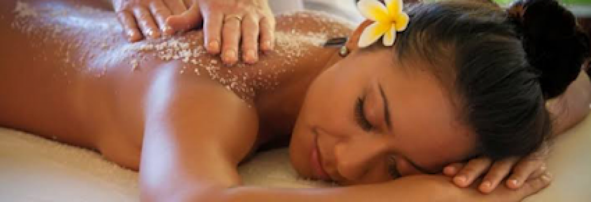 QVB Massage Japanese Aromatherapy – sydney