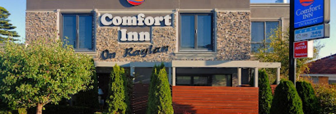 Comfort Inn On Raglan – Warrnambool