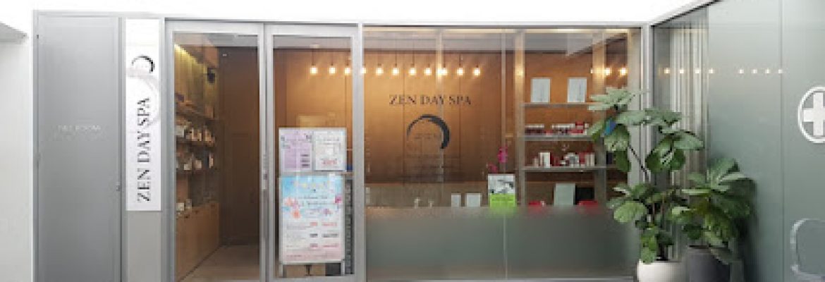 Zen Day Spa – Orange