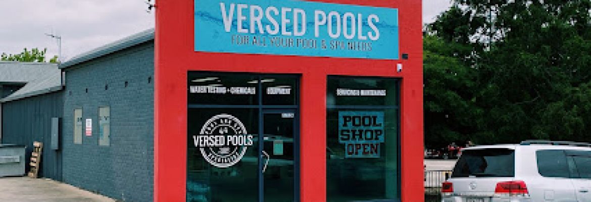 Versed Pools Pty Ltd – Canberra���Queanbeyan