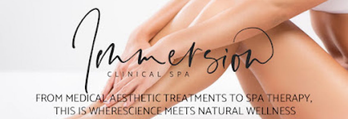 Immersion Clinical Spa – Broadway – sydney
