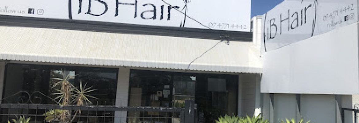 iB Hair and Beauty – Townsville