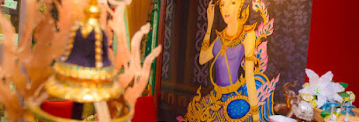 Siam Princess Thai Massage at Broadway – sydney