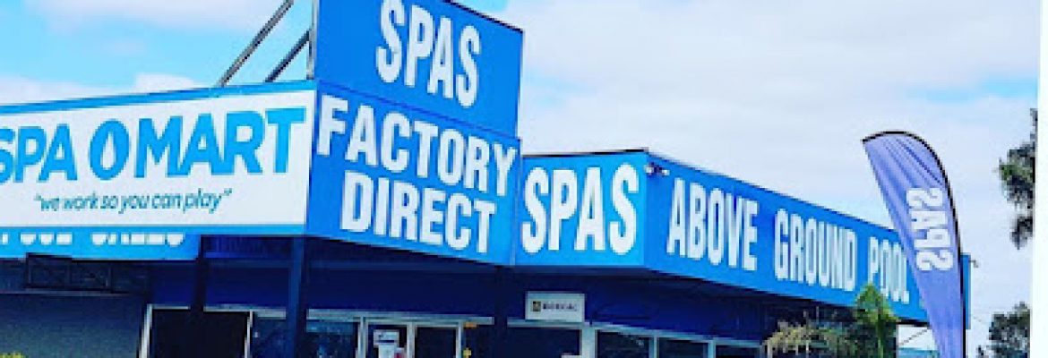 Spa Mart Pty Ltd – Adelaide