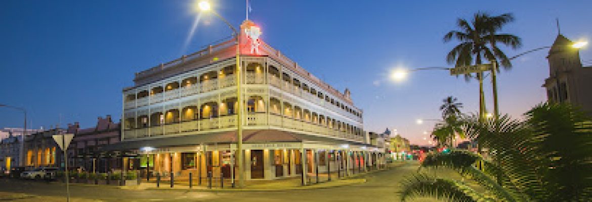 Heritage Hotel Rockhampton – Rockhampton