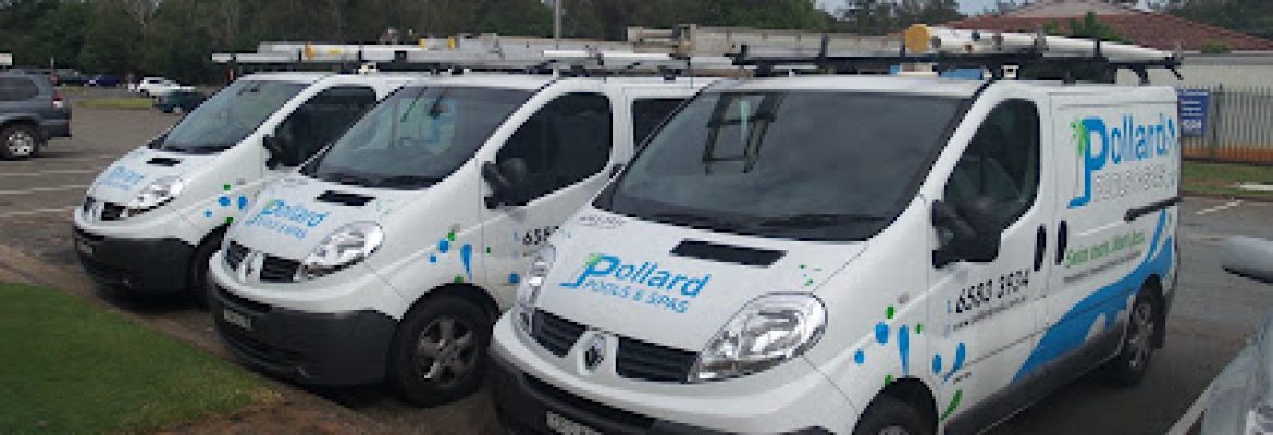 Pollard Pools & Spas – Port Macquarie