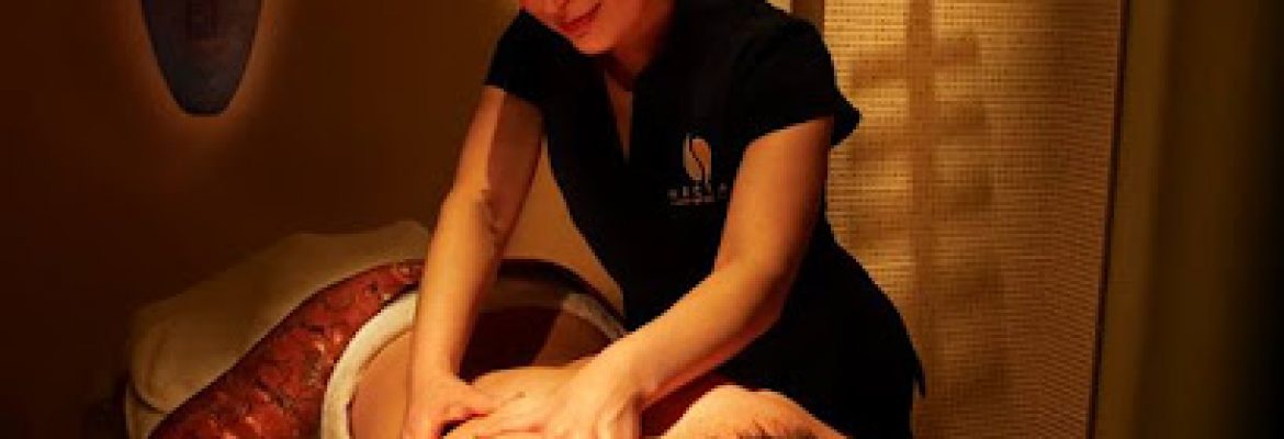 Nectar Day Spa – Orange