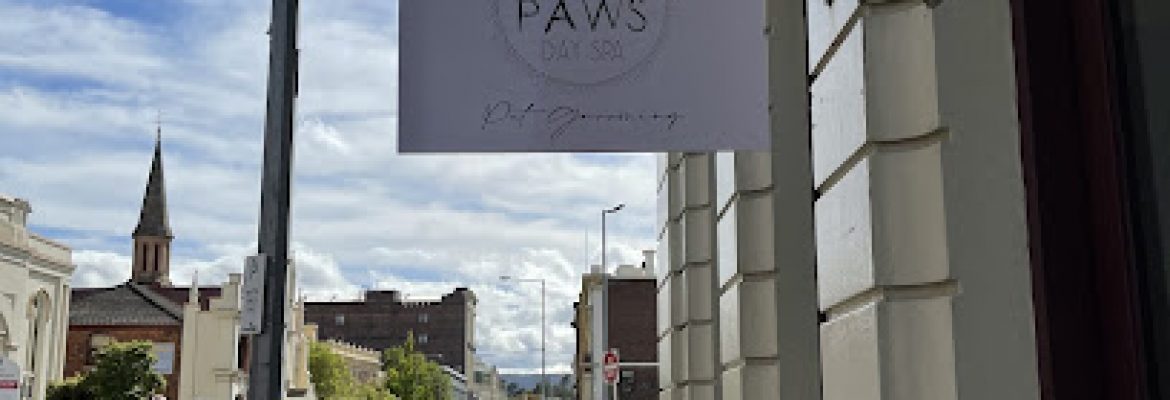 Paws day spa – Launceston