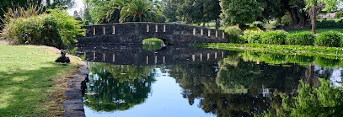 Warrnambool Botanical Gardens – Warrnambool