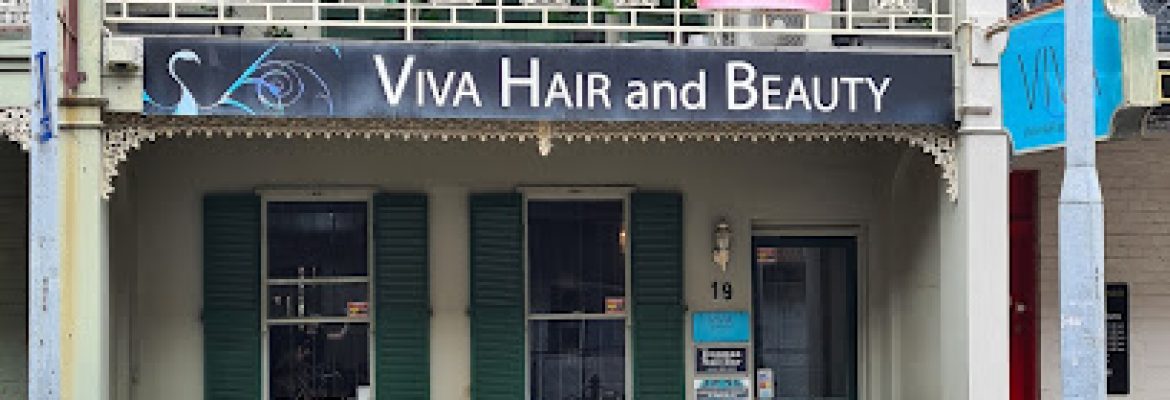 Viva Hair and Beauty – Maitland