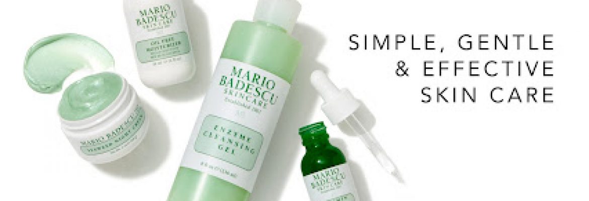 Mario Badescu Skin Care – Orange