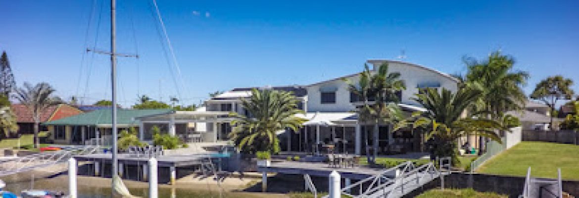 Saltwater Villas – Sunshine Coast