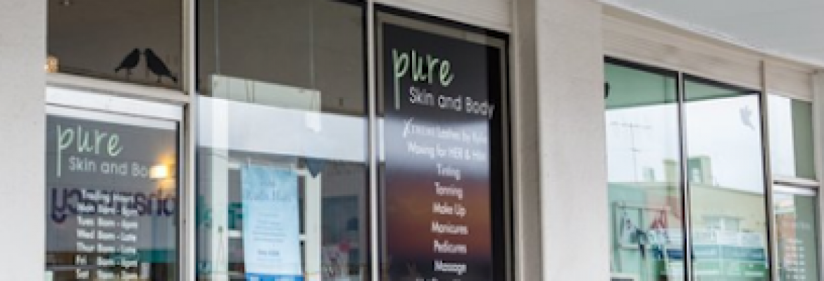 Pure Skin & Body – Albury-Wodonga