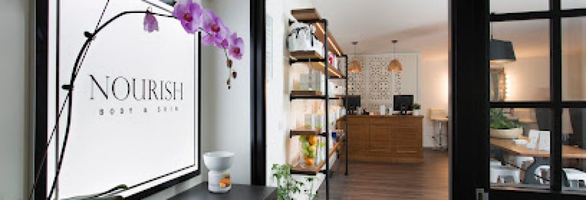 Nourish Spa and Skin Clinic – Melbourne