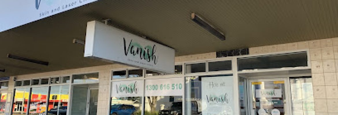 Vanish Skin and Laser Clinic – Bundaberg