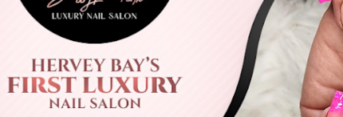 Sassy Minx – LUXURY NAIL SALON – Hervey Bay