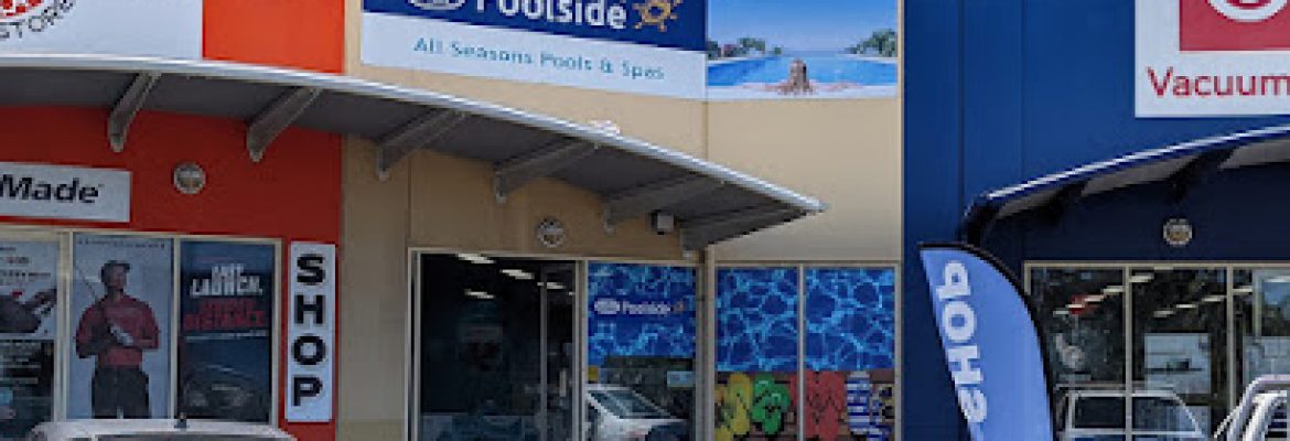 Poolside All Seasons Pools – Mackay