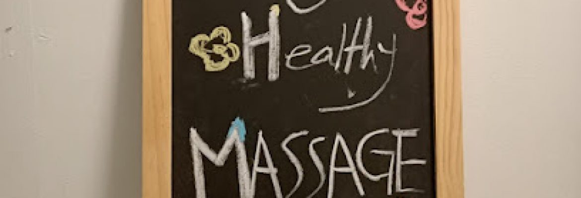 Jimmy’s Healthy Mobile Massage – Cairns