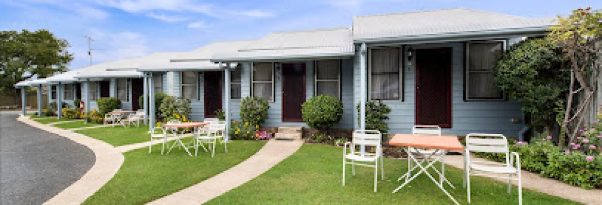 Canberra Ave Villas – Canberra���Queanbeyan