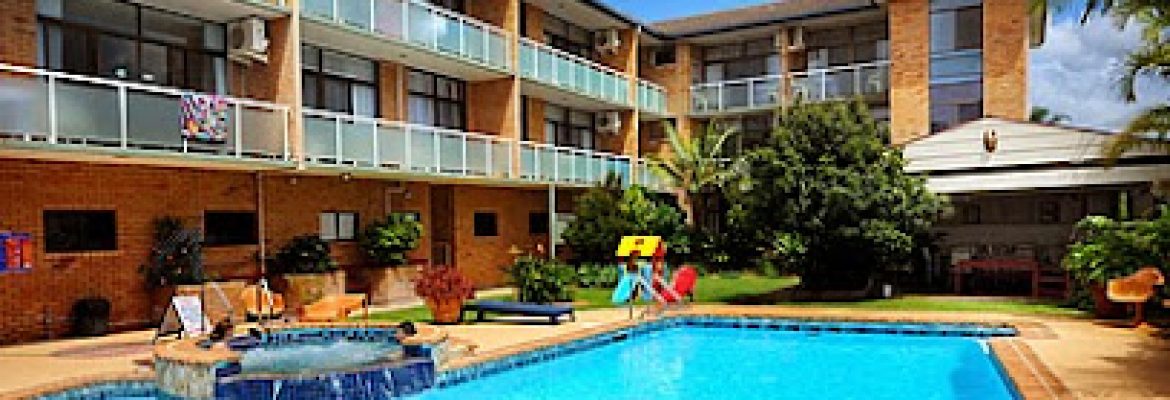 Tahitian Holiday Apartments – Coffs Harbour