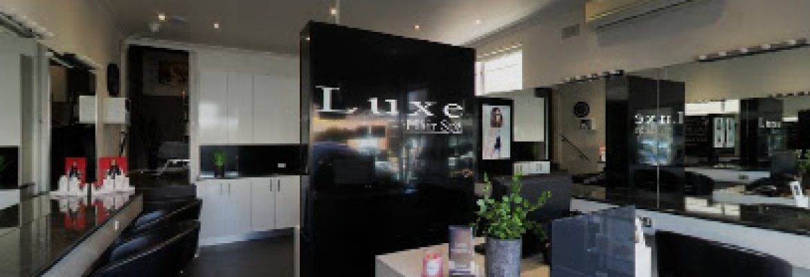 Luxe Hair Spa – Newcastle