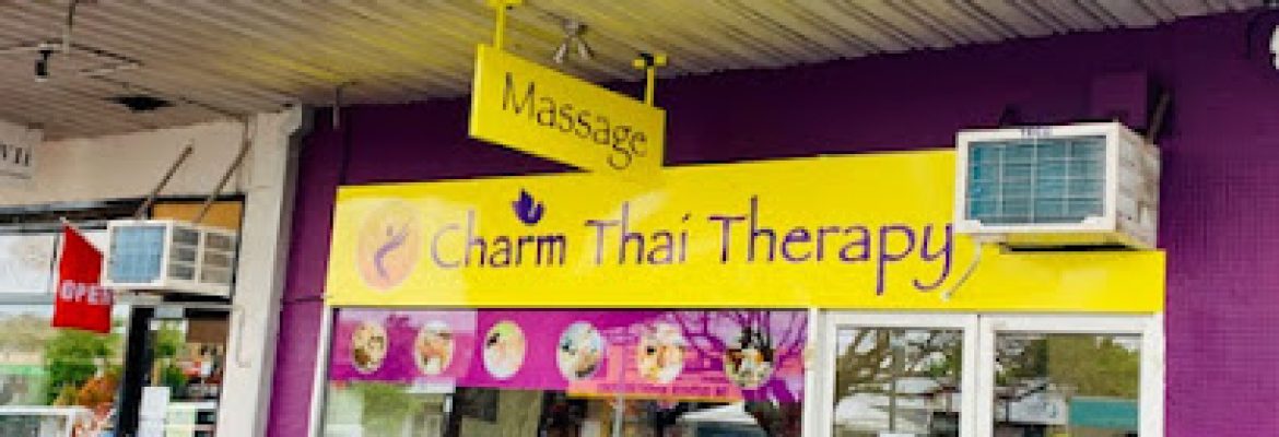 Charm Thai Therapy ( Sunbury Thai Massage ) – Sunbury