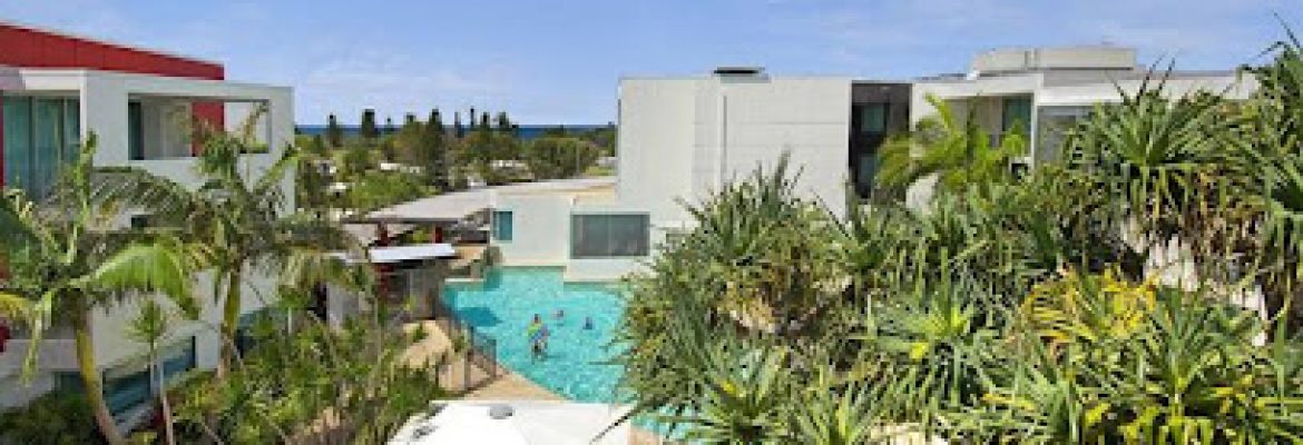 Element On Coolum Beach – Sunshine Coast