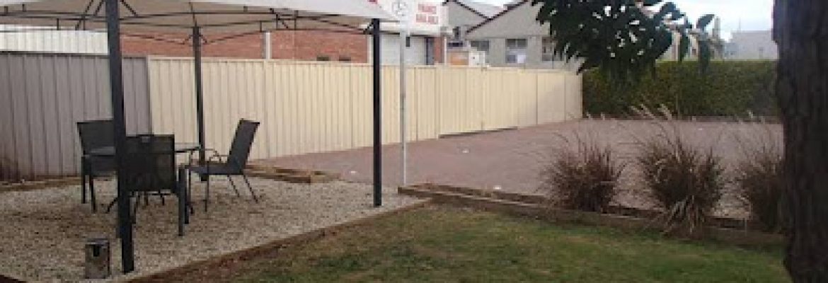 City Colonial Motor Inn – Mildura���Buronga